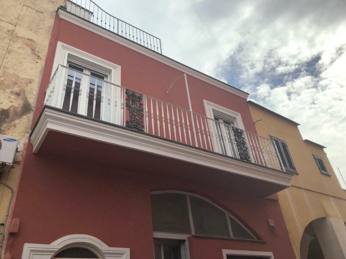 Casa Cucurullo Apartment Procida Exterior photo